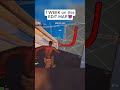DAY 1 vs WEEK 1 on this edit map 😱 #fortnite #shorts