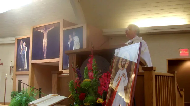 Understanding Suffering by Fr Mike Morgera
