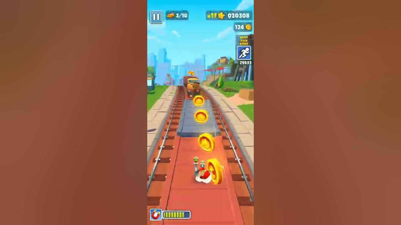 Hack Subway surfers, Follow me   By  Pinnak Gaming