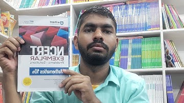 Arihant Ncert Exemplar Problem Solutions Mathematic Class 10TH Full Review With Detailed Explanation