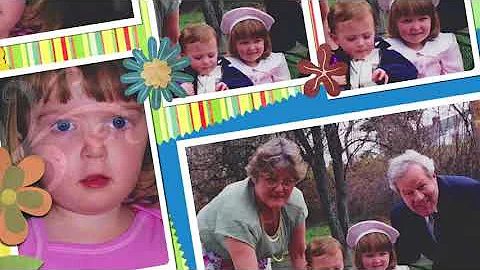 Rebecca Through the Years