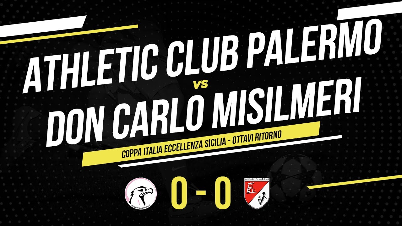 Sicilian Football club series: Don Carlo Misilmeri