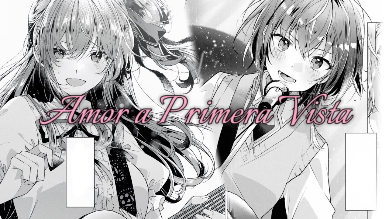 ME ENAMORE A PRIMERA VISTA DE ESTE MANGA - YouTube
