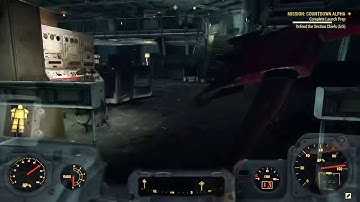 Fallout 76 my first nuke launched