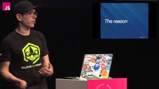 Tim Messerschmidt: Supercharging Node with Kraken | JSConf EU 2014
