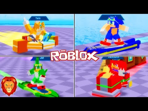 Todas Las Transformaciones De Sonic En Roblox Sonic Infinity En - creamos el perfil de sonic en roblox sonic roblox perfil leon picaron