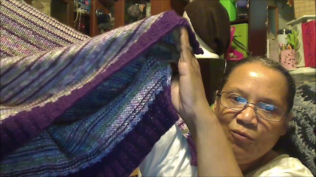 Knitting and Crocheting June 2017 YouTube