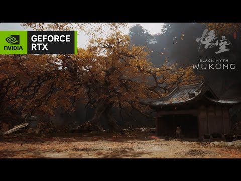 Black Myth: Wukong | Full Ray Tracing &amp; NVIDIA DLSS 3.5 | PREMIERE