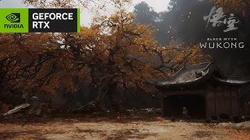 Black Myth: Wukong | Full Ray Tracing & NVIDIA DLSS 3.5 | PREMIERE