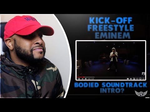 KICK OFF FREESTYLE - EMINEM | BAR OVERLOAD !! | EMINEM