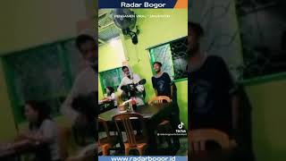 Janji Putih - Pengamen Viral dari Kotamobagu Sulut || Suara Full Power
