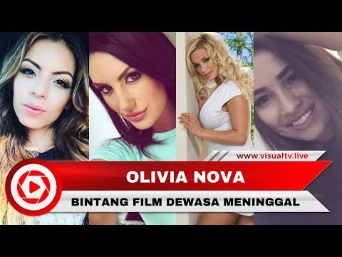 Olivia Nova dan Bintang Film Panas Ini Juga Meninggal Secara Mengejutkan