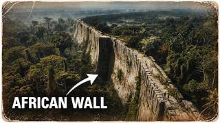 The Great Wall of Africa Almost Nobody Knows Exists...