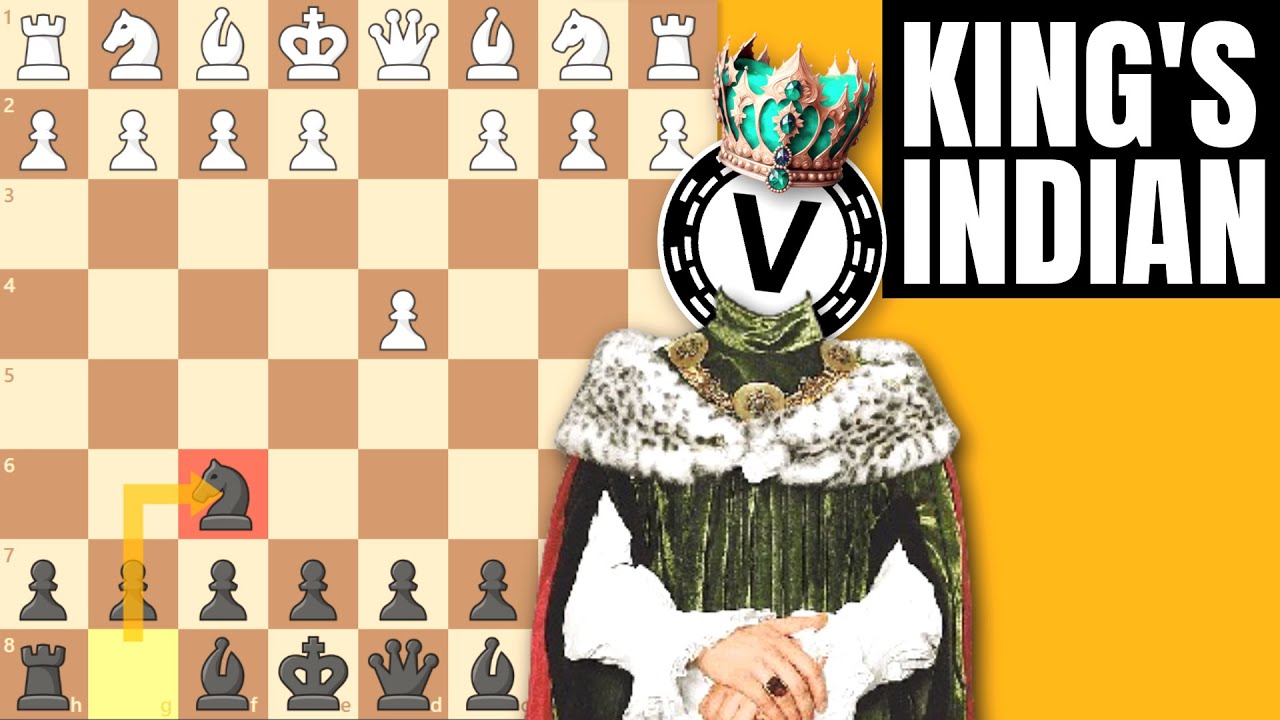 Не любите играть против d4? Тогда запомните ЭТО!