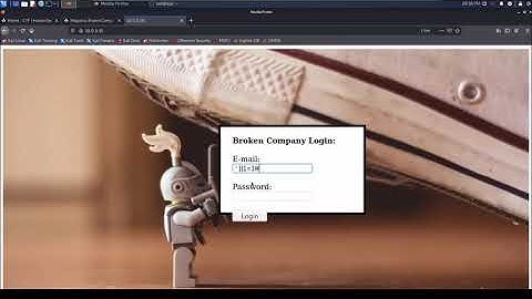 Resolvendo Máquina "Broken Company" do CTF - HackerSec