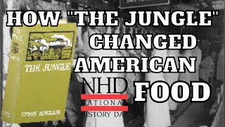 Celebrity How "The Jungle" Changed American Food - History Fair Project | Debate and Diplomacy Net Worth