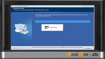 DiViS DVR - How to install and configure DiViS software !!!