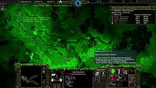 WarCraft 3 - NOTD:Aftermath 028(Boot Camp) || Combat Engineer