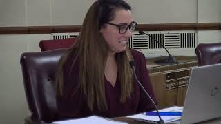 08/15/22 - Hammond Capital Improvement Board Meeting