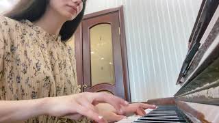 Ala gözlüm - Akif Islamzade 🇦🇿 (piano by Ax Leyla) Resimi