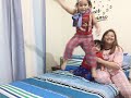 Aunt-Nephew Time