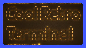 Cool Retro Term: A really short look