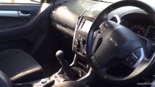 2012 Isuzu D-Max Yukon Dc Intercooler Td