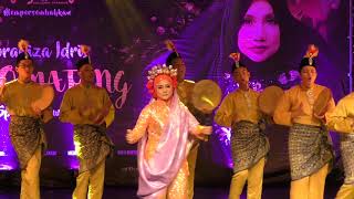 Tingting & Dondang Dendang - Noraniza Idris Special Showcase SAWO MATANG