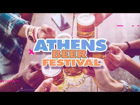 Athens Beer Festival 2022 teaser