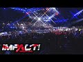 The first ever impact episode broadcast from the uk  impact february 2 2012