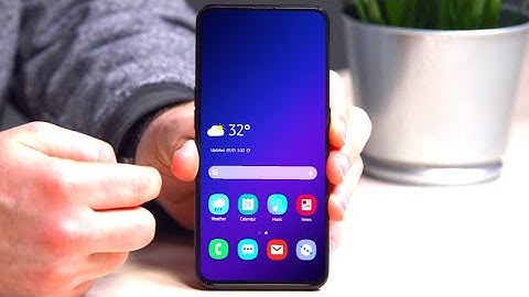 Get Samsung One Ui Experience Any Android Device Without Root | S10 Look Any Android Device  🔥