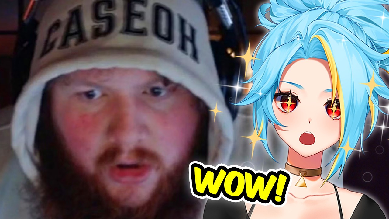 CaseOh Is TOO FUNNY!