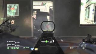MW3: Resistance waves 83-85 - survival mode co-op
