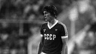 Oleg Blokhin ● The Ukrainian Arrow [Greatest Left Winger]