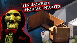 Halloween Horror Nights 2024 UPDATE SAW RETURNS?
