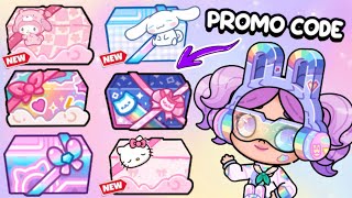 NEW CUTE Promo Codes💕Avatar world/ Pazu❤️ Resimi