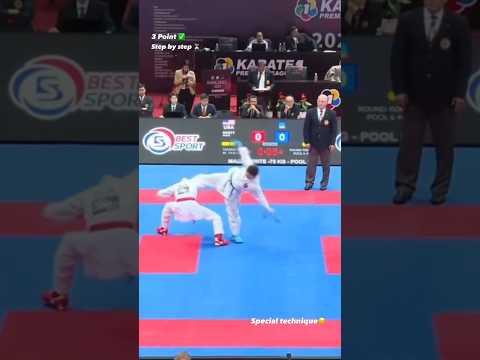 Kumite Karate1 Hangzhou 2025