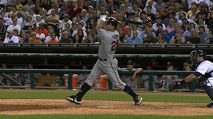 Jim Thome belts home runs number 599 and 600 again...