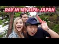 Day in my Life Japan: MATSUSHIMA TRIP 🏖 ft. @Abroad in Japan + Natsuki