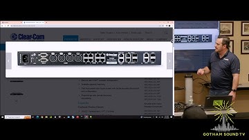 Using Intercoms for Production Communication