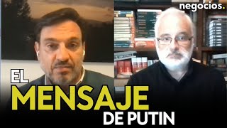 "Europa está mandando un mensaje a Putin pero las tropas ucranias están agotadas"