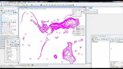 Microstation - How to use shp properties for Z elevation