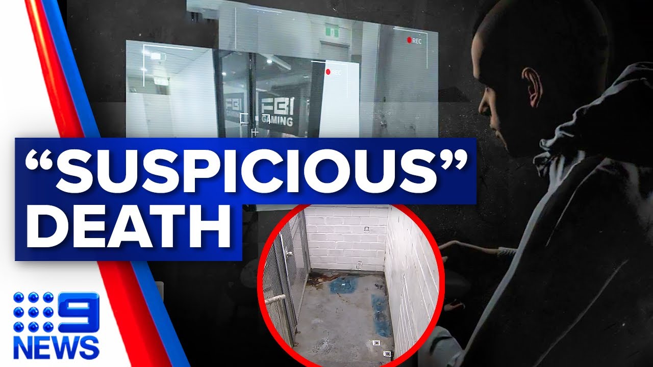 Police investigate 'suspicious' death of man in Sydney CBD stairwell ...