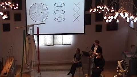 PhD Defense Roland van der Veen Part1 (Presentation in Dutch)