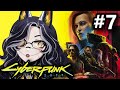 Real Scientist VTuber's first time playing Cyberpunk 2077! | Stream #7