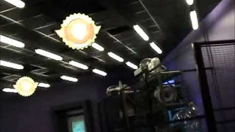 WDW: "Journey Into Imagination" part 1 [Intro] (Epcot, Walt Disney World)