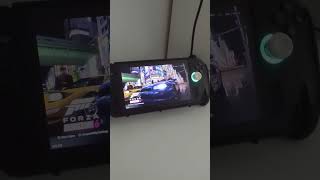 Forza 6 on the XBOX ALLY X 😱❤️😍🎮 #gaming #music #gamer #forzahorizon6