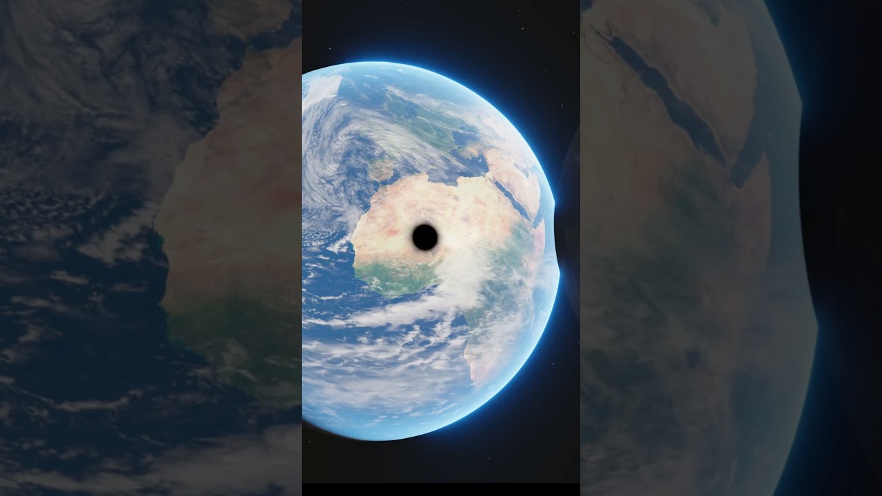 How Does the Moon Rotate Around Earth ?