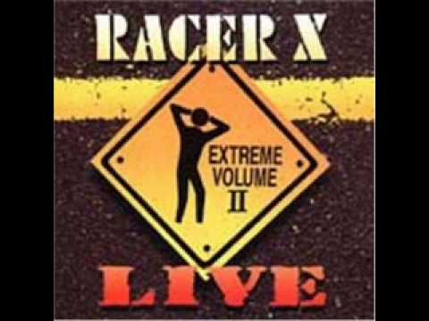 Racer X — Racer X Live II - Moonage Daydream