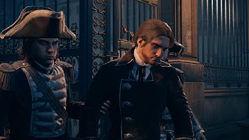 Высшее общество, проникновение во дворец, тюрьма ► Assassin